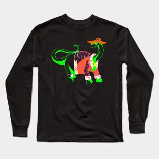 Apimposaurus Long Sleeve T-Shirt